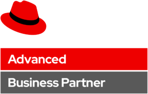 Parceiro Red Hat - Revenda de Soluções - Red Hat Advanced Business Partner - Logo