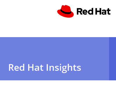 Red Hat Insights - Imagem